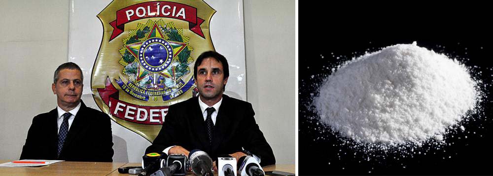 Ação antidrogas prende 15 em SP e Pouso Alegre Ação antidrogas prende 15 em SP e Pouso Alegre