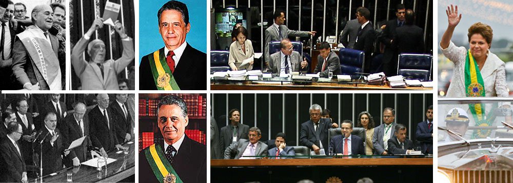 Desde quando exercer maioria é antidemocrático? www.brasil247.com - Desde quando exercer maioria é antidemocrático?