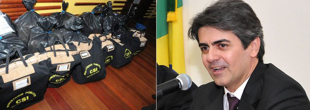 Curto Circuito: envolvidos têm os bens bloqueados Curto Circuito: envolvidos têm os bens bloqueados