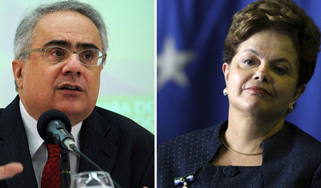 Dilma prevê queda do crescimento global (Foto: Divulgação) Dilma prevê queda do crescimento global