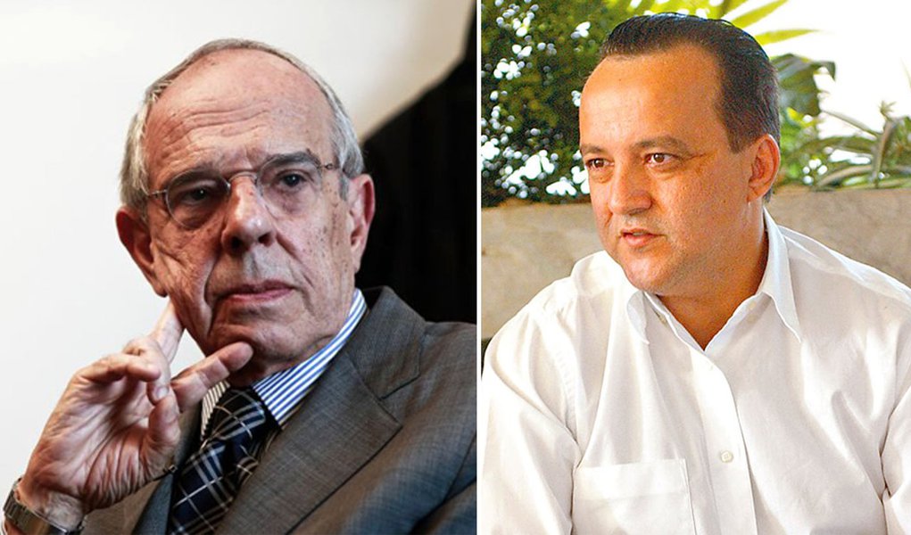 R$ 8 mi separam Thomaz Bastos de Cachoeira (Foto: Divulgação) R$ 8 mi separam Thomaz Bastos de Cachoeira