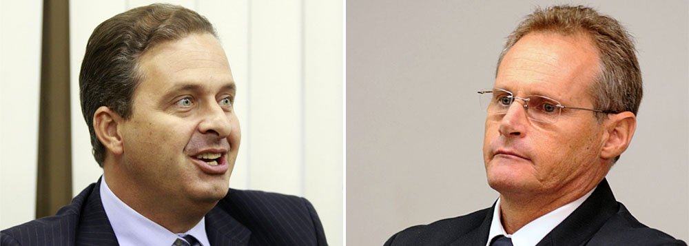 Campos quer Beltrame contra Pezão no Rio Campos quer Beltrame contra Pezão no Rio