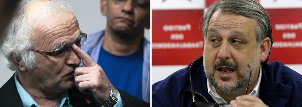Petistas contrariam discurso de "paz entre Poderes" Petistas contrariam discurso de "paz entre Poderes"