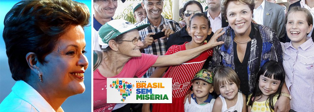 ONU: Brasil vai acabar com a miséria extrema ONU: Brasil vai acabar com a miséria extrema