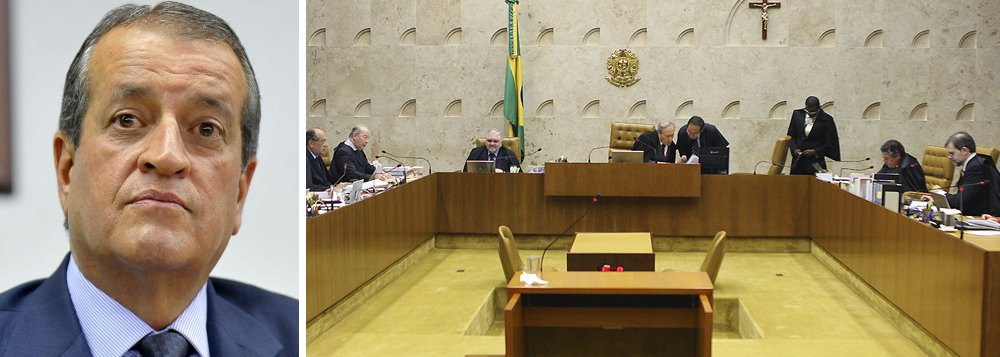 Valdemar aponta contradição na AP 470 Valdemar aponta contradição na AP 470