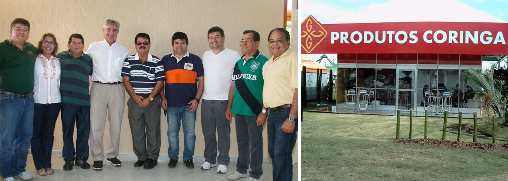 Empresário do interior de Alagoas vai receber comenda do Senado Federal Empresário do interior de Alagoas vai receber comenda do Senado Federal