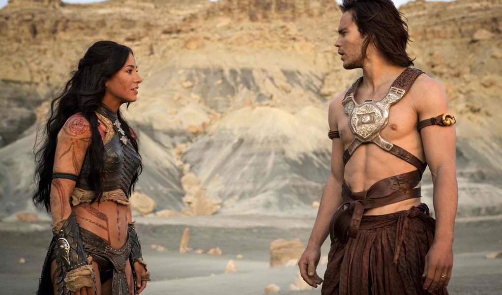 Estreias dos cinemas investem em produções épicas (Foto: Divulgação) Estreias dos cinemas investem em produções épicas