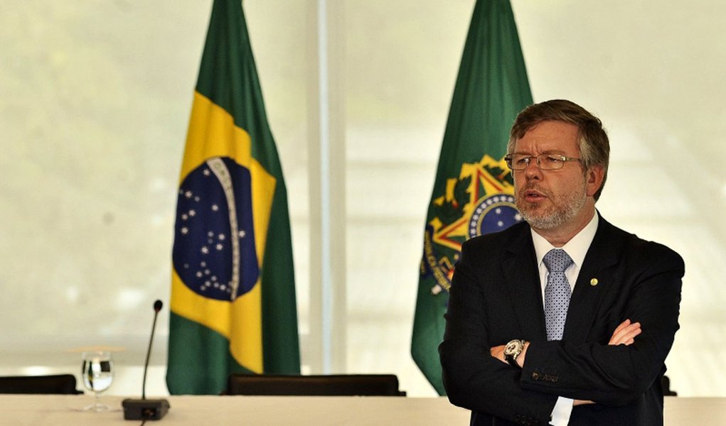 Maia tenta livrar PT da crise com a base aliada (Foto: AGÊNCIA BRASIL) Maia tenta livrar PT da crise com a base aliada