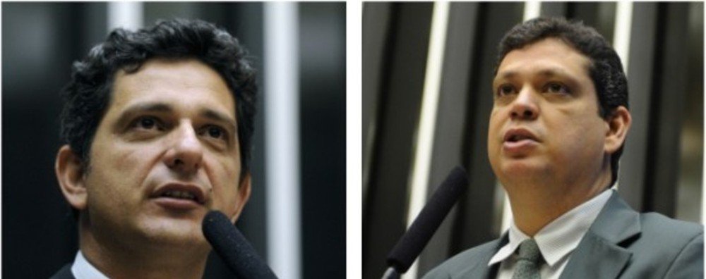 Márcio e Rogério enxergam João candidato em 2014 Márcio e Rogério enxergam João candidato em 2014