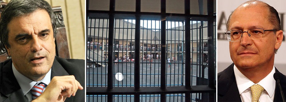 “A redução da maioridade penal só favorece o crime” “A redução da maioridade penal só favorece o crime”