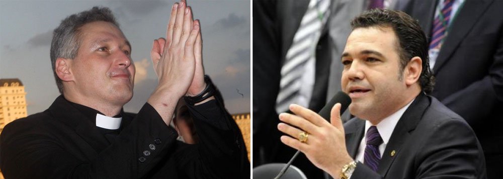 Marcelo Rossi defende separação da igreja e da política Marcelo Rossi defende separação da igreja e da política