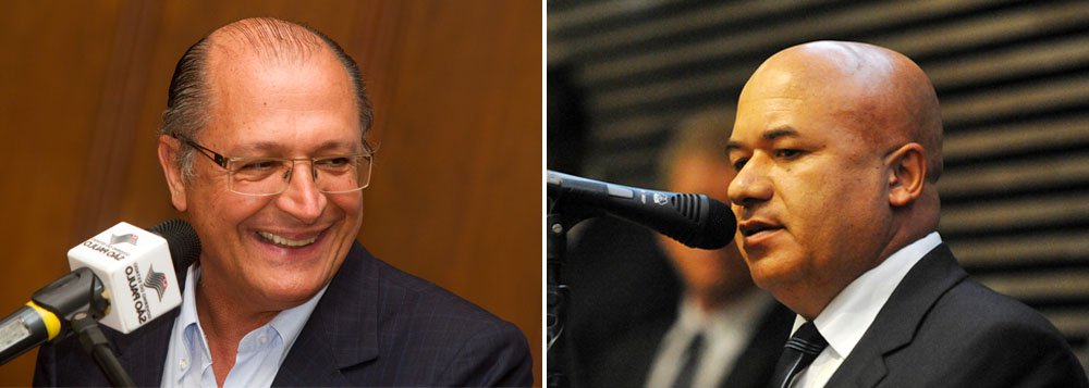 Deputado defende união pela longa vida de Alckmin no cargo Deputado defende união pela longa vida de Alckmin no cargo