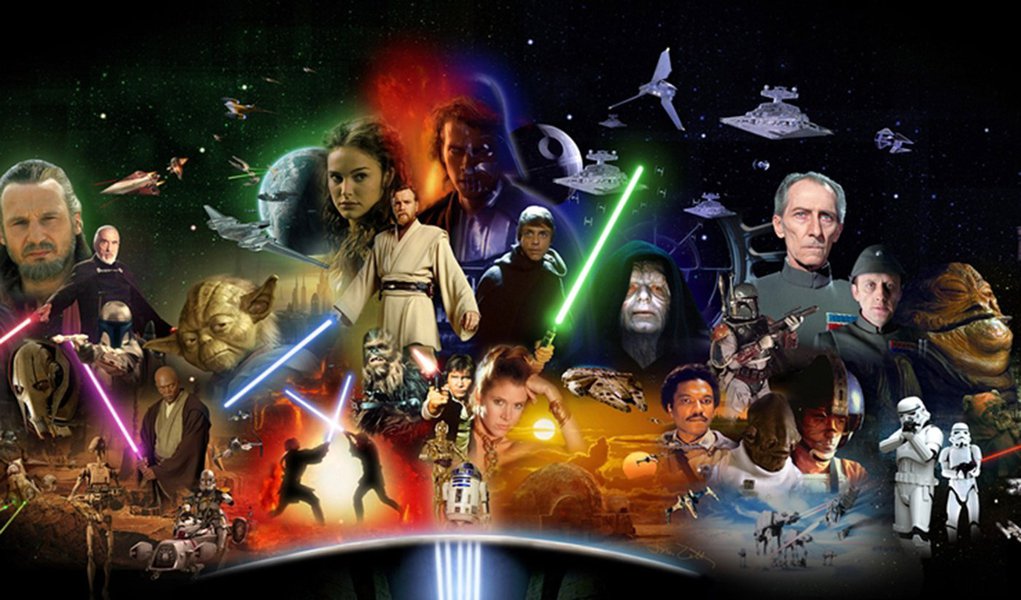Novos episódios de "Star Wars" dividem fãs Novos episódios de "Star Wars" dividem fãs