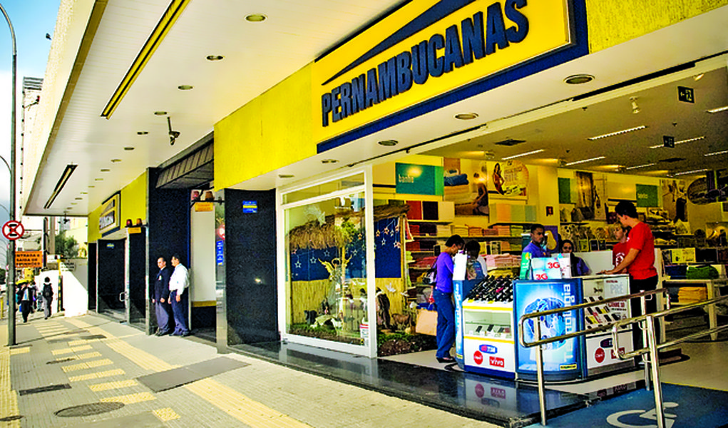 Casas Pernambucanas recebe acusação de trabalho escravo (Foto: Divulgação) Casas Pernambucanas recebe acusação de trabalho escravo