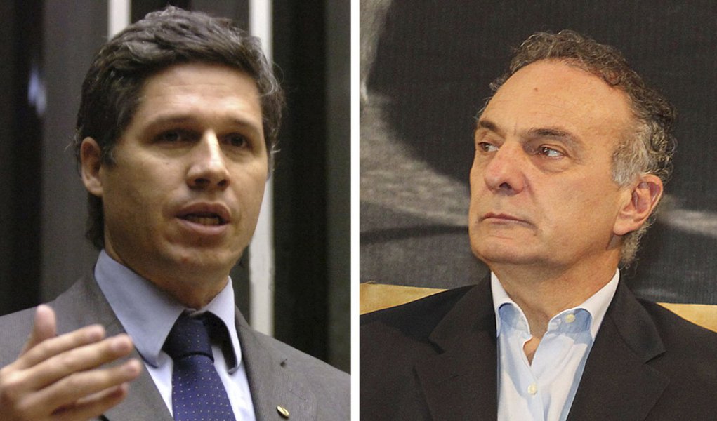 Ex-líder do PT na Câmara pede para Serra desistir (Foto: Divulgação) Ex-líder do PT na Câmara pede para Serra desistir