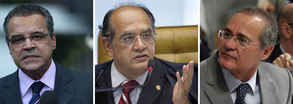 Sob pressão do Planalto, Alves levanta bandeira branca Sob pressão do Planalto, Alves levanta bandeira branca
