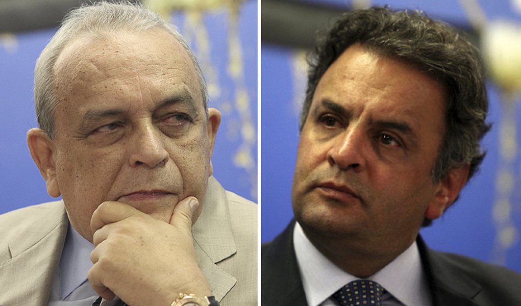 Guerra tem pressa pelo “pouco conhecido” Aécio Guerra tem pressa pelo “pouco conhecido” Aécio