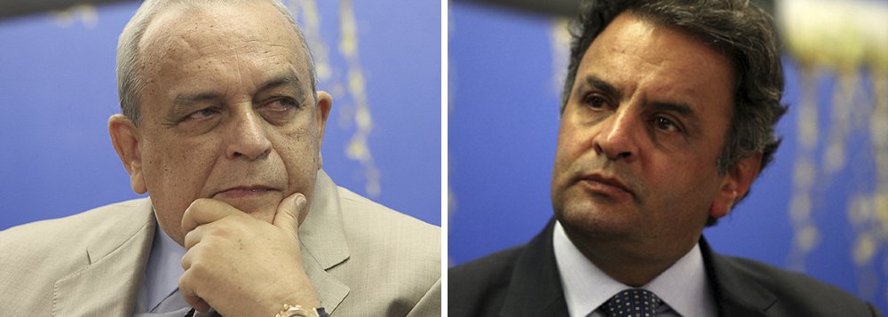 Guerra tem pressa pelo “pouco conhecido” Aécio Guerra tem pressa pelo “pouco conhecido” Aécio