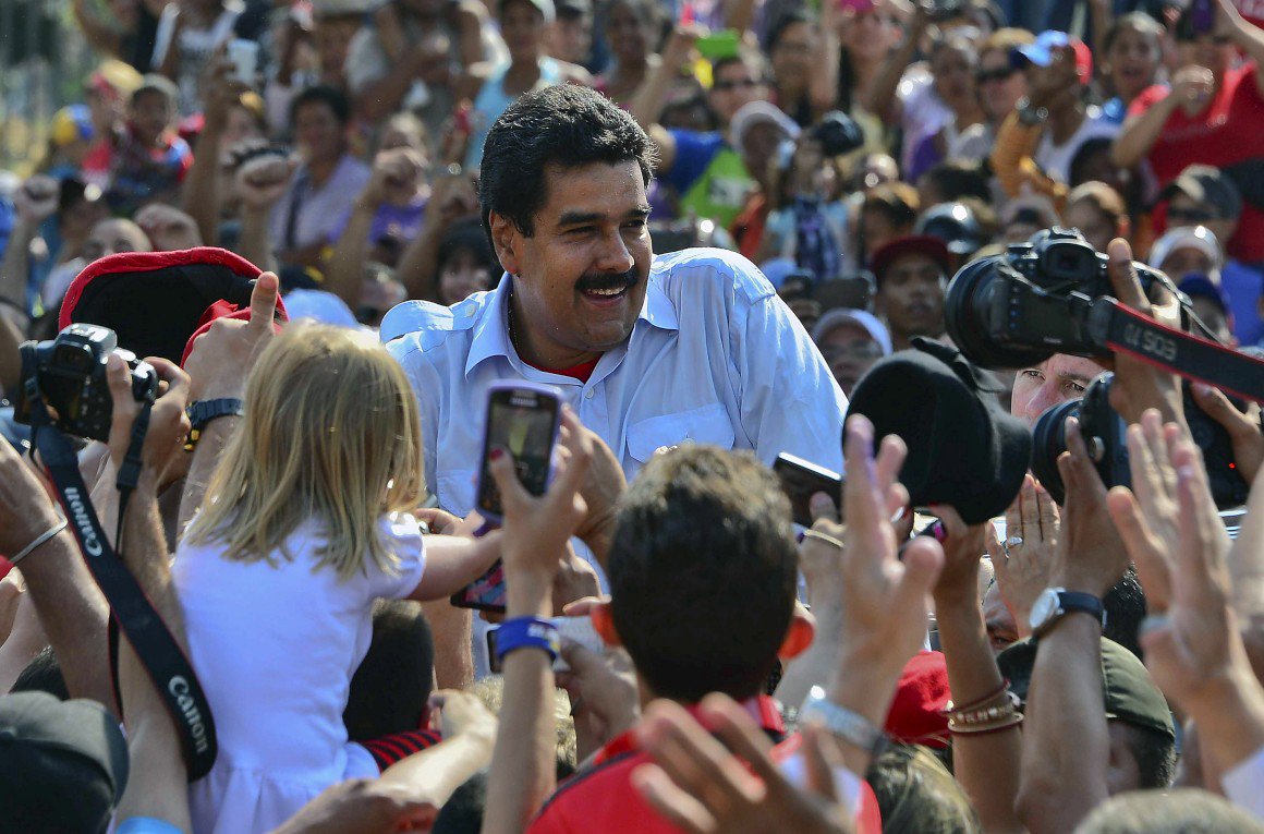 Maduro visita Fidel e reforça aliança com Cuba Maduro visita Fidel e reforça aliança com Cuba