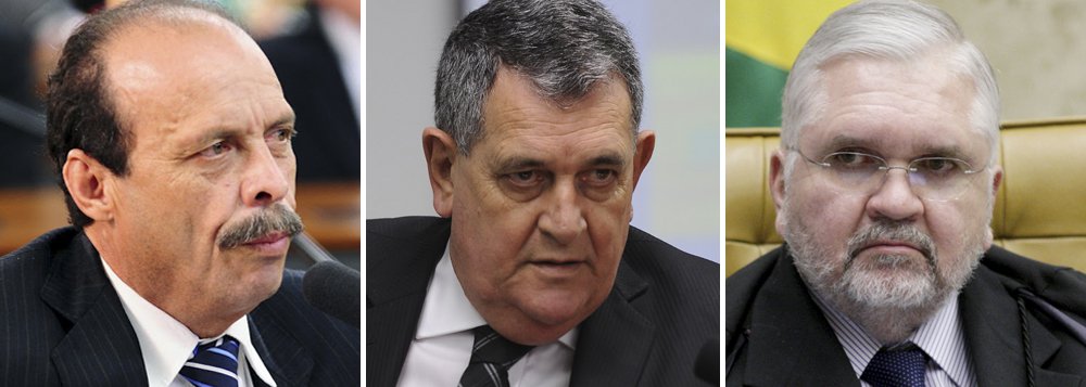 Afinal, o MP de Gurgel faz investigação ou coação? Afinal, o MP de Gurgel faz investigação ou coação?