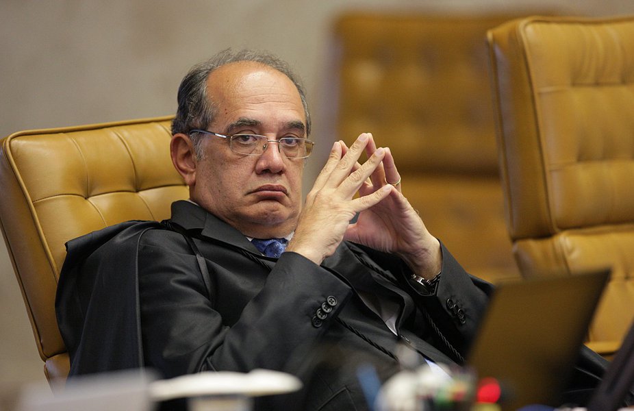 Janio de Freitas: o nome da crise é Gilmar Mendes www.brasil247.com - Janio de Freitas: o nome da crise é Gilmar Mendes