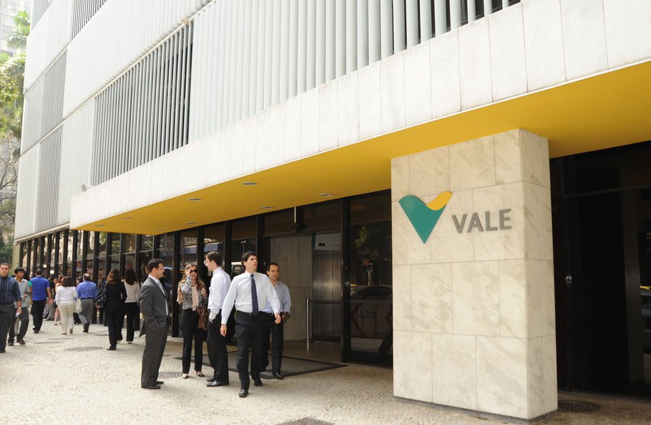 Vale fecha acordo para sair da Argentina Vale fecha acordo para sair da Argentina