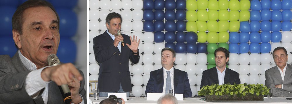 DEM: “A nossa intenção é caminhar com o PSDB” DEM: “A nossa intenção é caminhar com o PSDB”