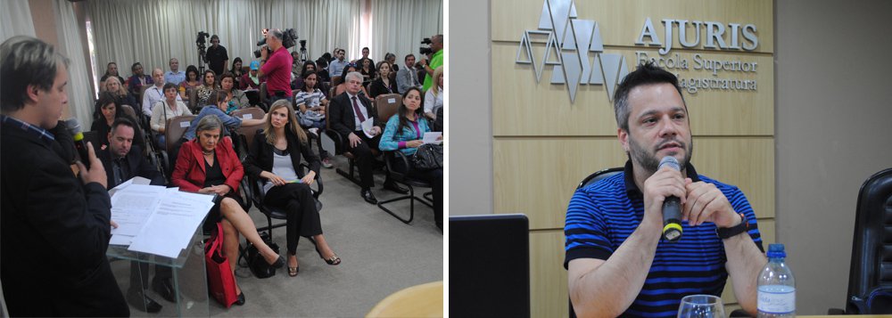 Secretaria apresenta Sistema Nacional LGBT Secretaria apresenta Sistema Nacional LGBT