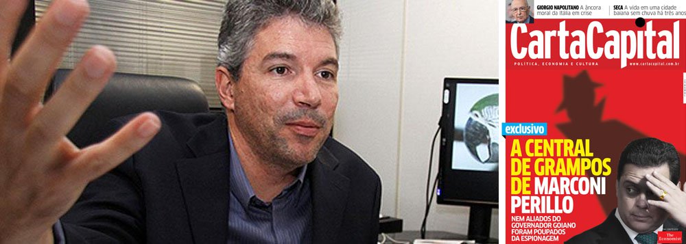 MPF: não há investigação ou provas de “espionagem” MPF: não há investigação ou provas de “espionagem”