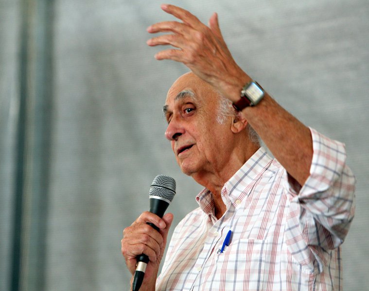 Zuenir e a desqualificação de um deputado (Foto: Picasa) Zuenir e a desqualificação de um deputado