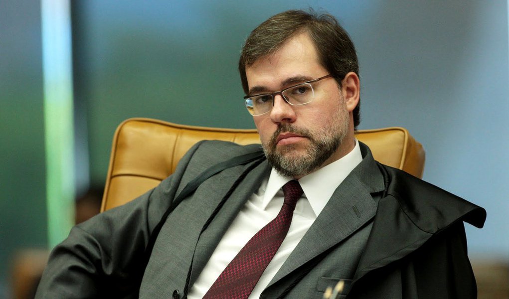 Toffoli ignora conflito de interesses no STF (Foto: Divulgação) Toffoli ignora conflito de interesses no STF