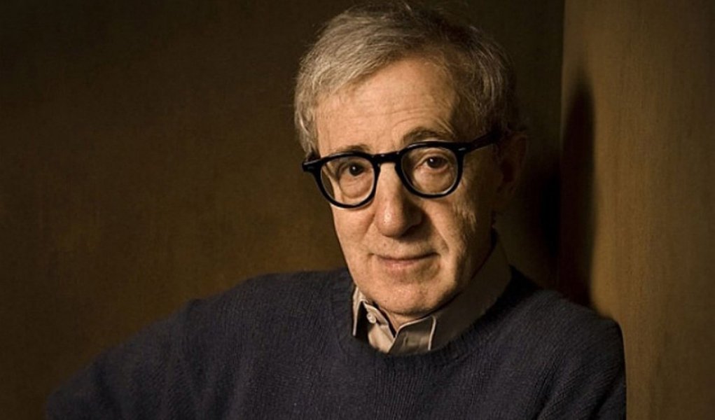 Woody Allen será gigolô em comédia com Sharon Stone (Foto: Divulgação) Woody Allen será gigolô em comédia com Sharon Stone