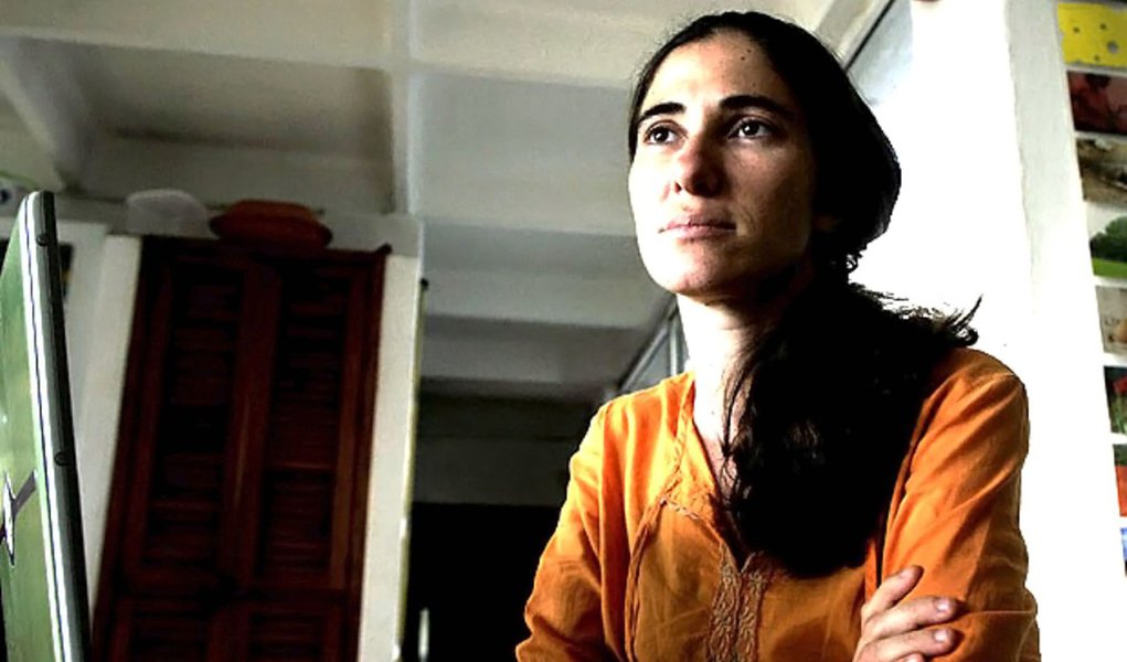 Blogueira cubana é uma impostora, diz francês (Foto: Divulgação) Blogueira cubana é uma impostora, diz francês