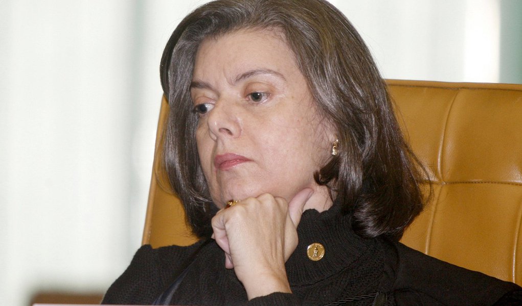 Cármen Lúcia é a eleita presidente do TSE (Foto: Divulgação) Cármen Lúcia é a eleita presidente do TSE