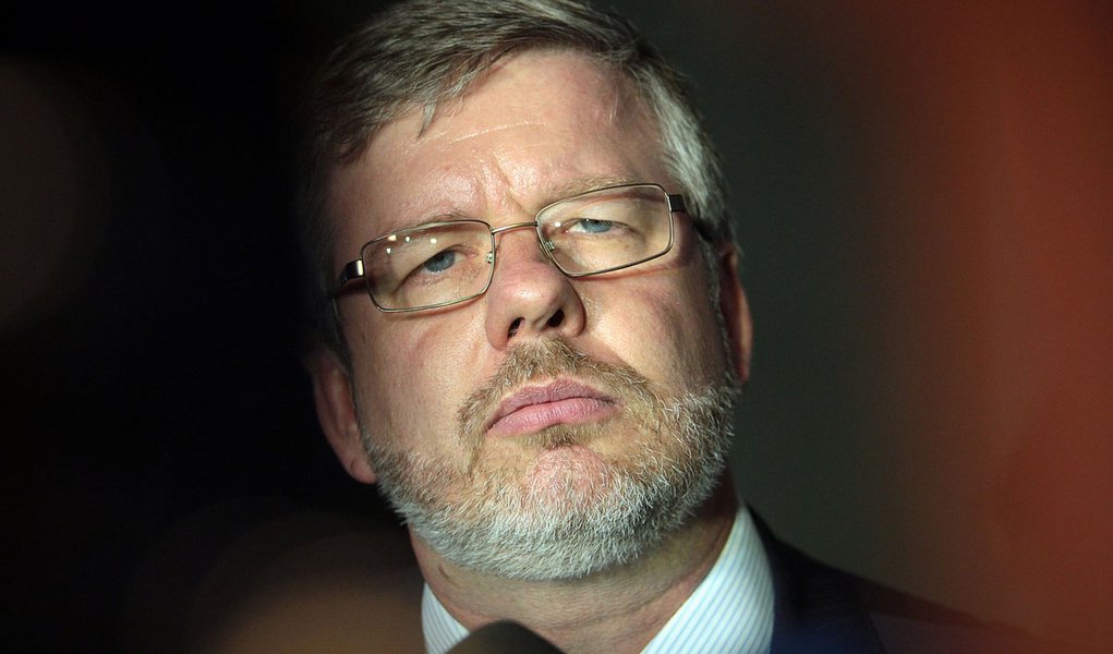 Marco Maia diz que PMDB sofre de "tensão pré-eleitoral" (Foto: DIDA SAMPAIO/AGÊNCIA ESTADO) Marco Maia diz que PMDB sofre de "tensão pré-eleitoral"