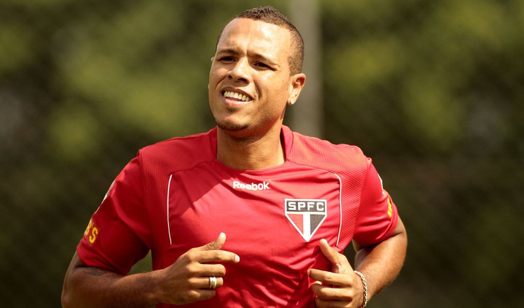 Luis Fabiano é eleito o maior goleador brasileiro do século (Foto: RODRIGO COCA/AGÊNCIA ESTADO) Luis Fabiano é eleito o maior goleador brasileiro do século