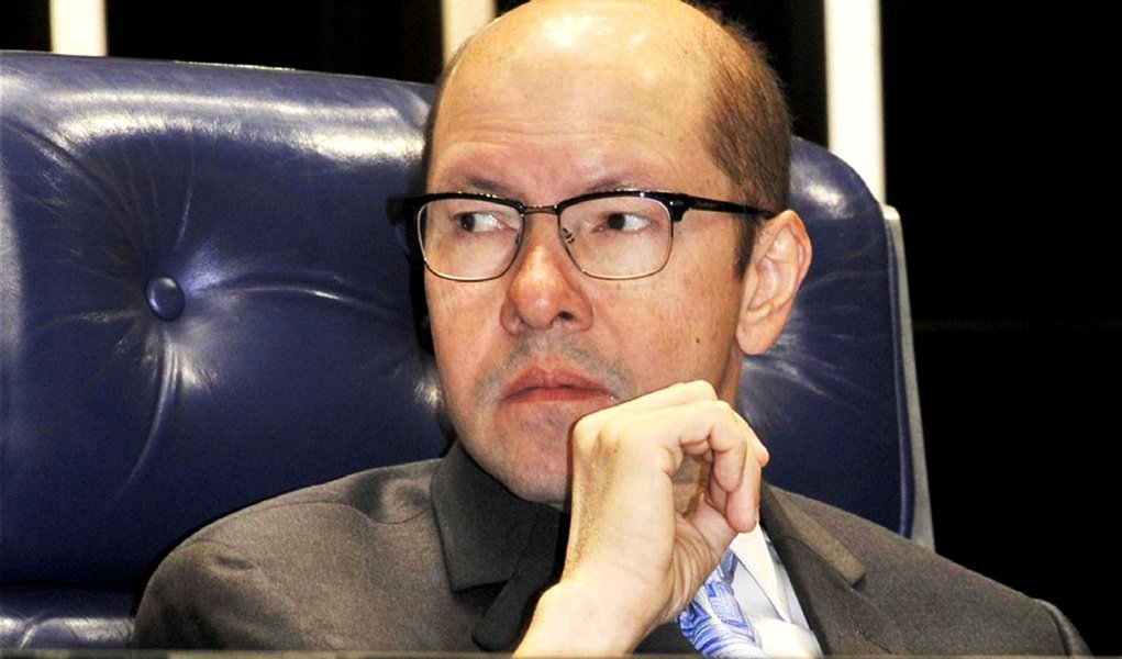 DEM perde seu candidato a presidente em 2014 (Foto: Divulgação) DEM perde seu candidato a presidente em 2014