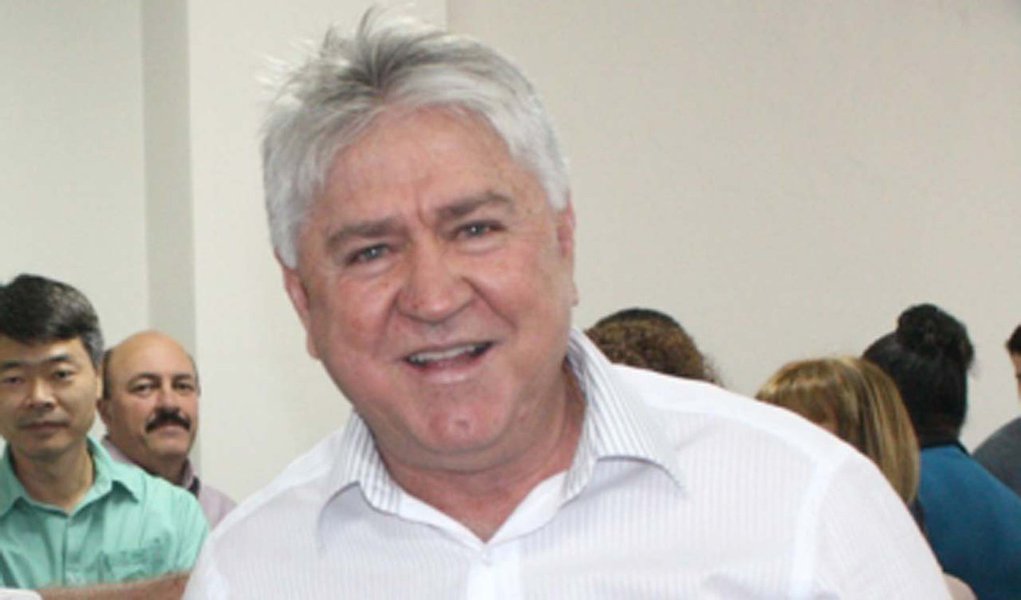 Prefeito de Marília, interior paulista, renuncia ao cargo (Foto: Divulgação) Prefeito de Marília, interior paulista, renuncia ao cargo