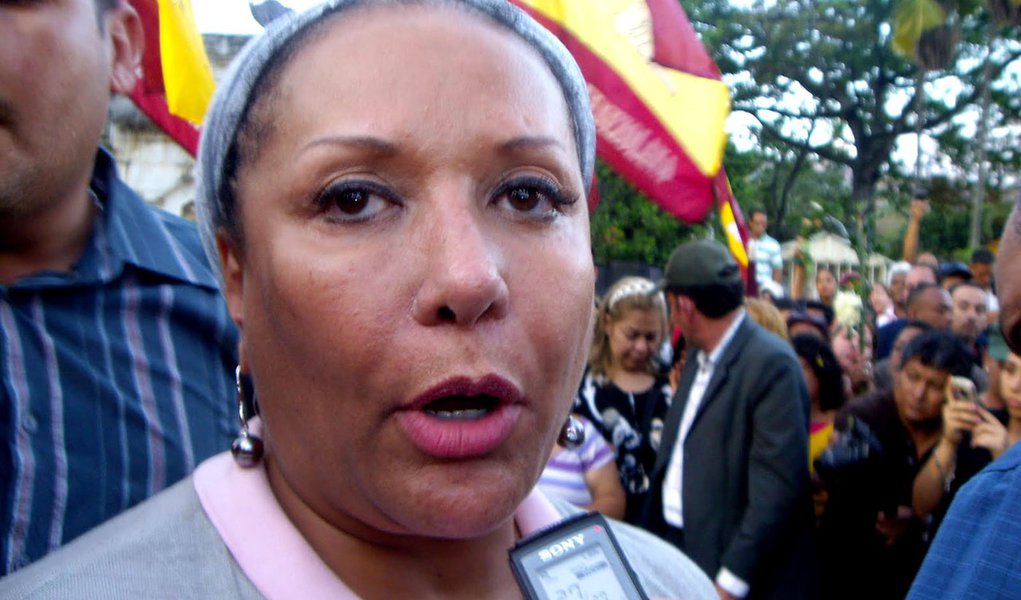 Farc libertarão reféns por etapas, diz ex-senadora colombiana (Foto: Divulgação) Farc libertarão reféns por etapas, diz ex-senadora colombiana