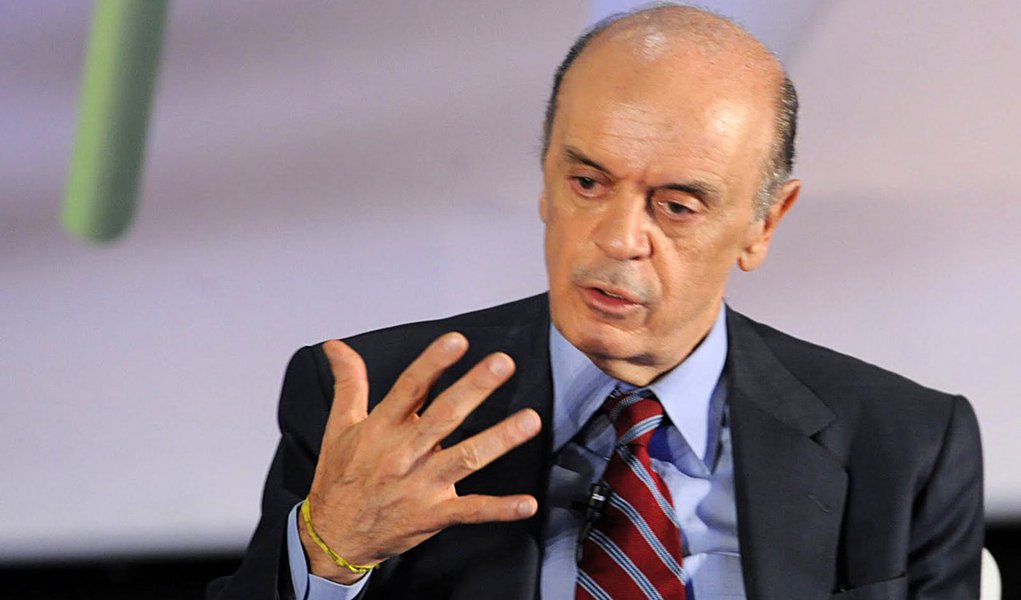 Desafio de Serra será manter eleitorado fiel (Foto: Divulgação) Desafio de Serra será manter eleitorado fiel