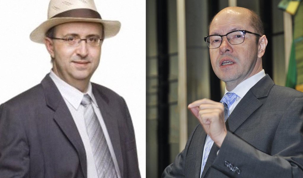 Demóstenes já foi herói de Reinaldo Azevedo (Foto: Divulgação) Demóstenes já foi herói de Reinaldo Azevedo