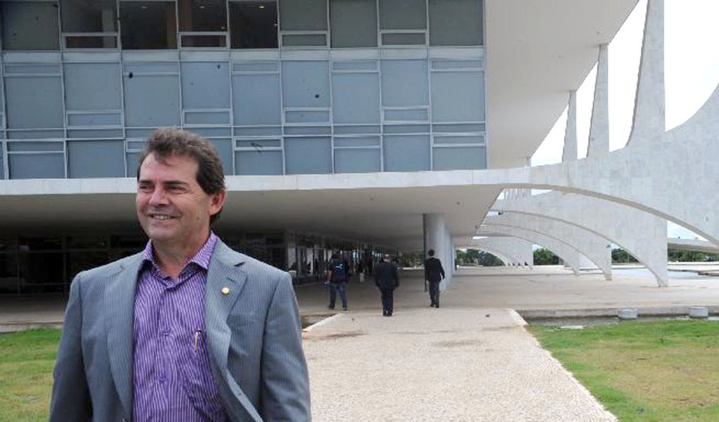 Paulinho da Força entra na disputa pelo PDT em SP (Foto: Fábio Rodrigues Pozzebom/Agência Brasil) Paulinho da Força entra na disputa pelo PDT em SP