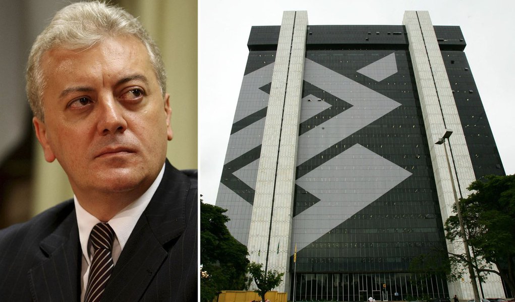 Aldemir Bendine recebe recado na guerra do BB (Foto: Divulgação) Aldemir Bendine recebe recado na guerra do BB
