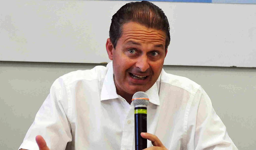 PSB de SP contraria Eduardo e apoia Serra (Foto: Roberto Pereira/SEI) PSB de SP contraria Eduardo e apoia Serra