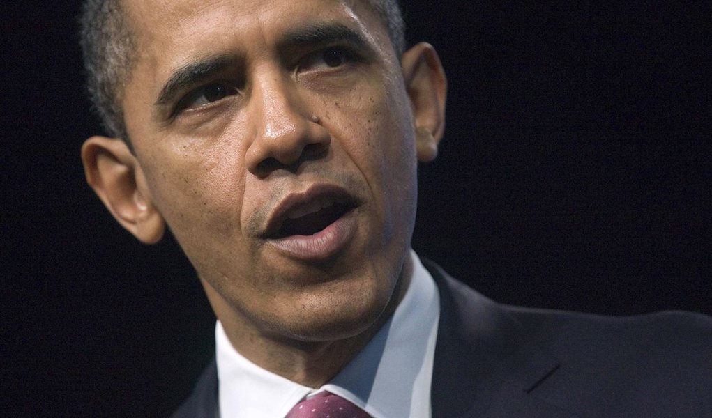 Obama admite possível ataque a Irã, mas prioriza sanção (Foto: Divulgação) Obama admite possível ataque a Irã, mas prioriza sanção