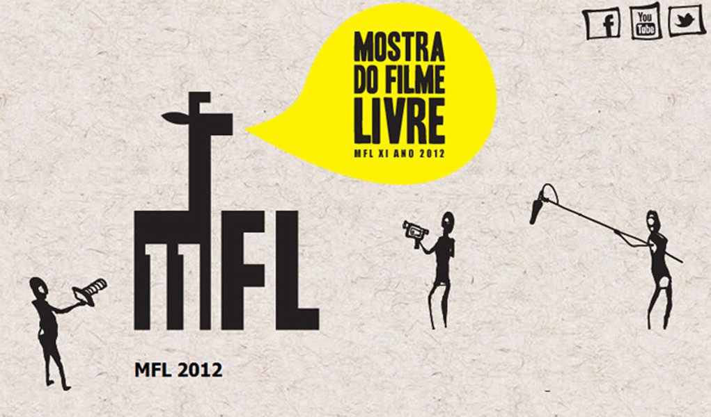 Rio recebe 11ª Mostra do Filme Livre (Foto: Divulgação) Rio recebe 11ª Mostra do Filme Livre