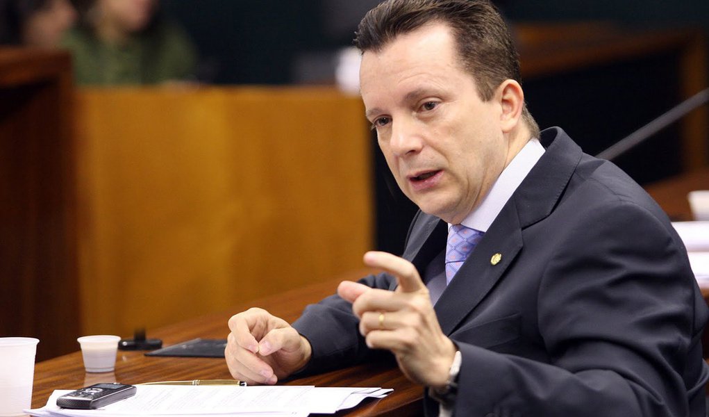 Russomano fracassa em manter ação no STF (Foto: Divulgação) Russomano fracassa em manter ação no STF