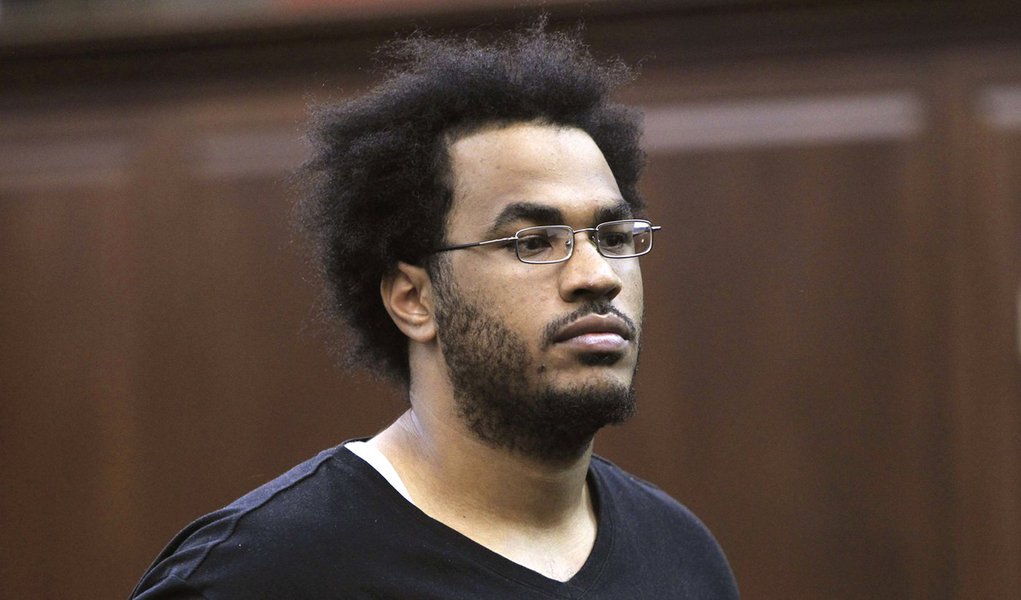 Homem é preso por suspeita de terrorismo nos Estados Unidos (Foto: William Lopez/REUTERS) www.brasil247.com - Homem é preso por suspeita de terrorismo nos Estados Unidos