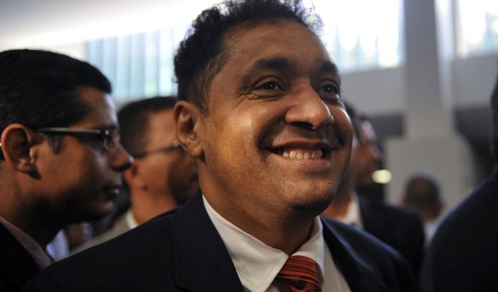 A grande novidade da eleição em SP: Tiririca (Foto: Divulgação) A grande novidade da eleição em SP: Tiririca