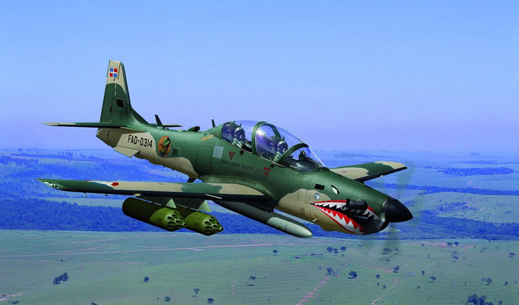 Americanos cancelam contrato de US$ 355 milhões com Embraer (Foto: Divulgação) Americanos cancelam contrato de US$ 355 milhões com Embraer